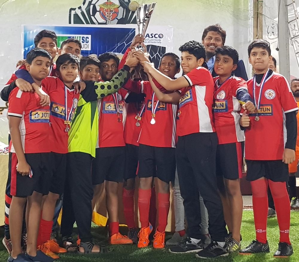 Seniors Champion Catalonia FC