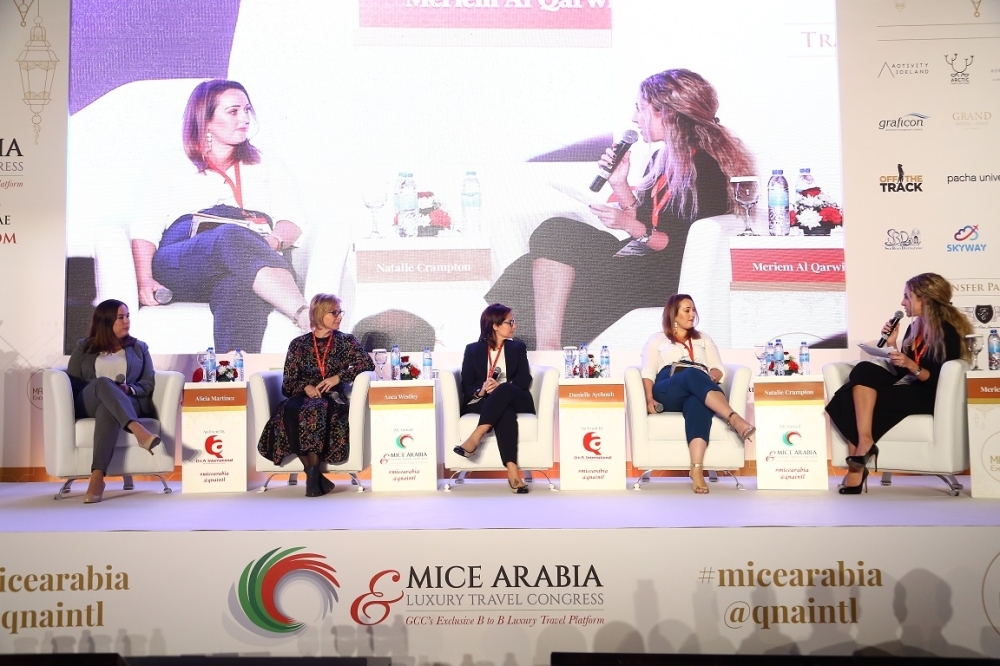 MICE Arabia and Luxury Travel Congress