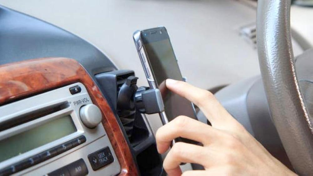 161,242 accidents annually  due to phone use while driving