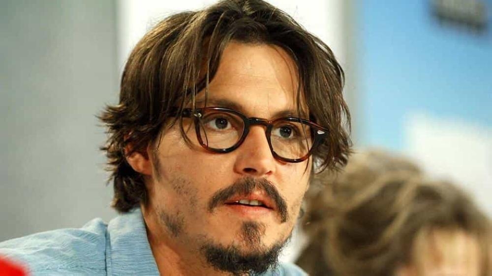 Johnny Depp
