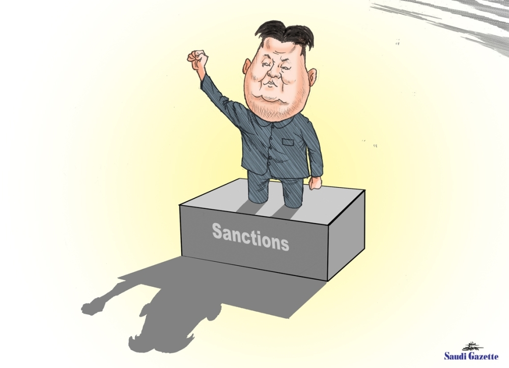 North Korea Sanctions