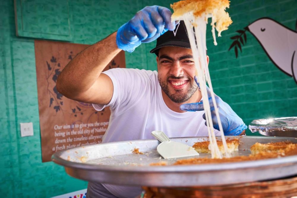 Are you a foodie! Do not 
miss Dubai Food Festival