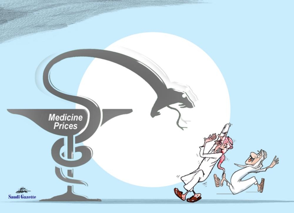 Medicine prices