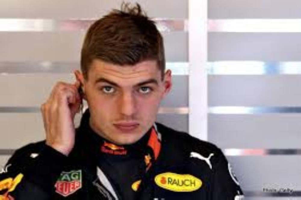 Max Verstappen is now very much one of the grown-ups as he starts his fifth season in Formula One.