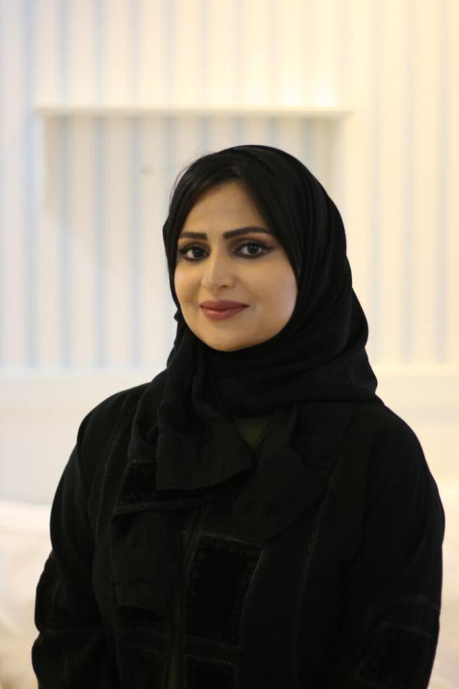 Al-Haqbani becomes first Saudi to sit on board of Arab Women Foundation.