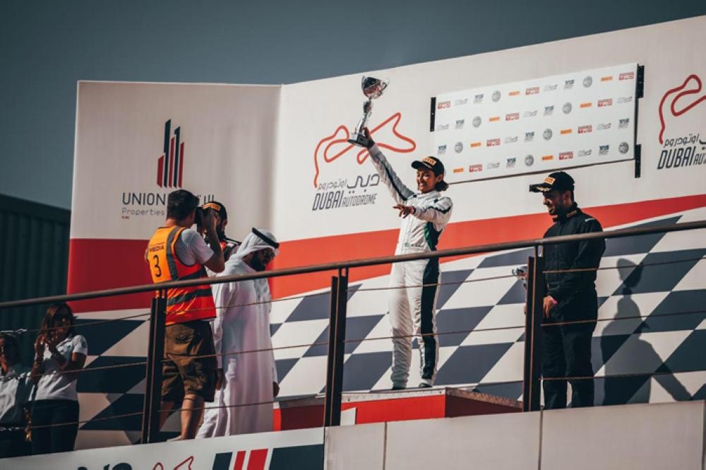 Trailblazing Reema Juffali to make British F4 history by making Double R Racing line-up
