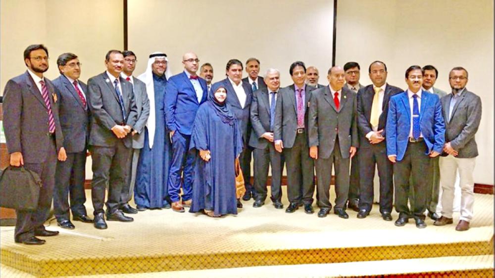 PDGR holds 40th annual medical symposium
