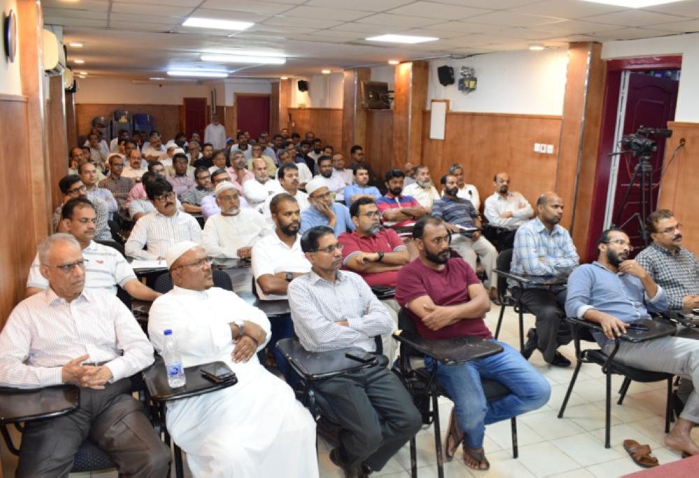 ‘My Mohalla My Dream’ program proves informative