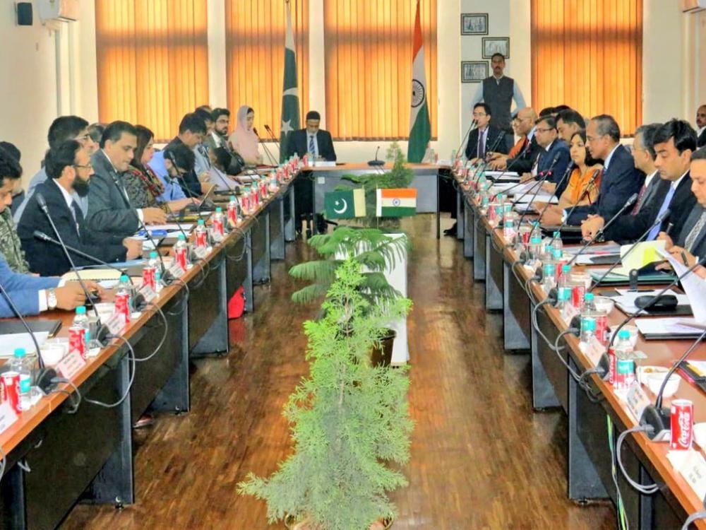 Pakistan and India have decided to hold the second meeting on the Kartarpur Corridor on April 2 at Wagah. — Courtesy photo