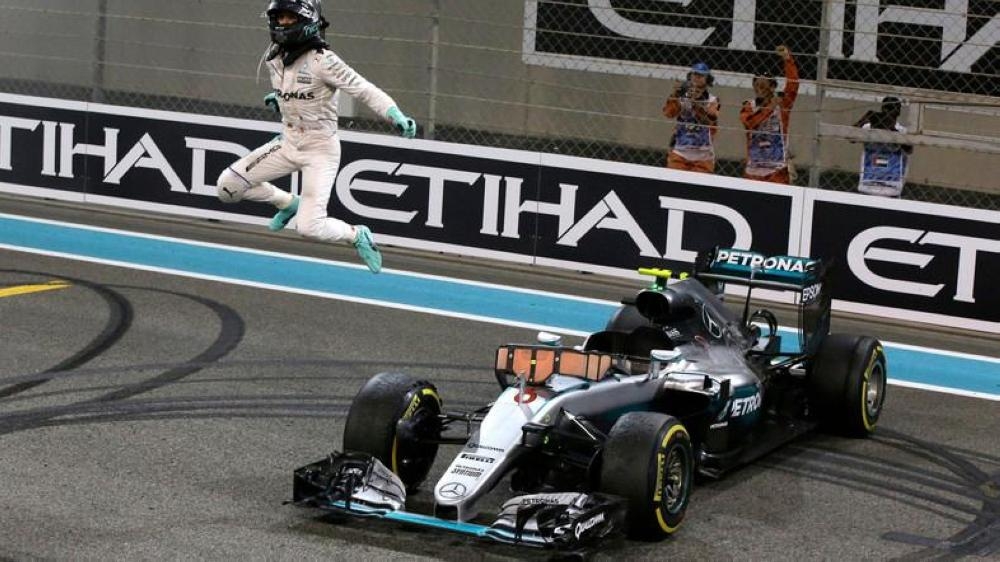 Formula One broadcast goes free to air with MBC Action