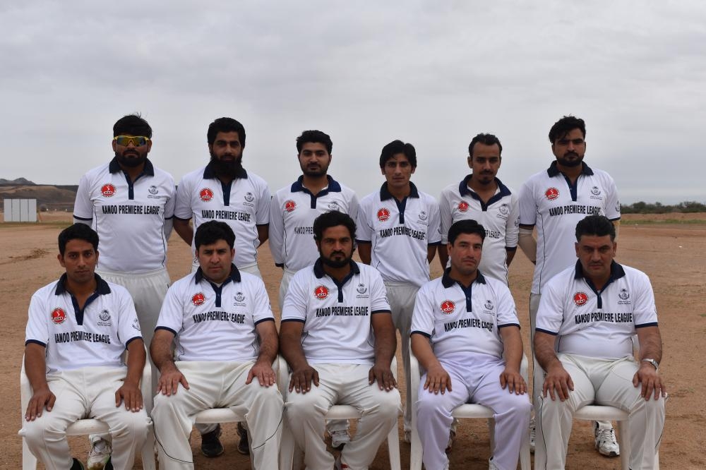 Bilal Ahmed – Best Batsman