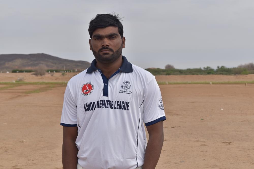 Bilal Ahmed – Best Batsman