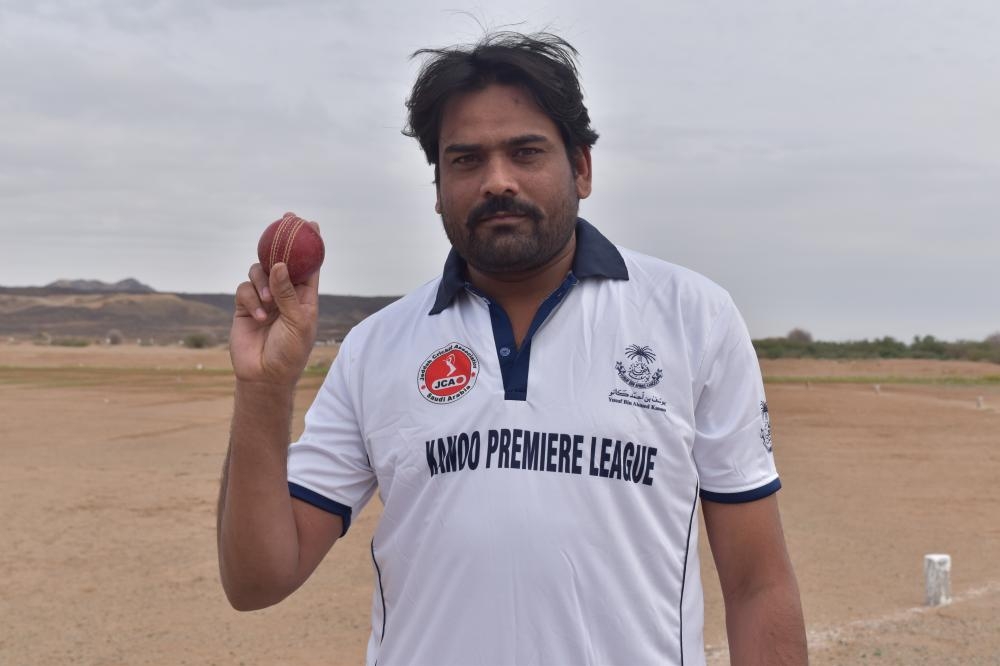 Bilal Ahmed – Best Batsman