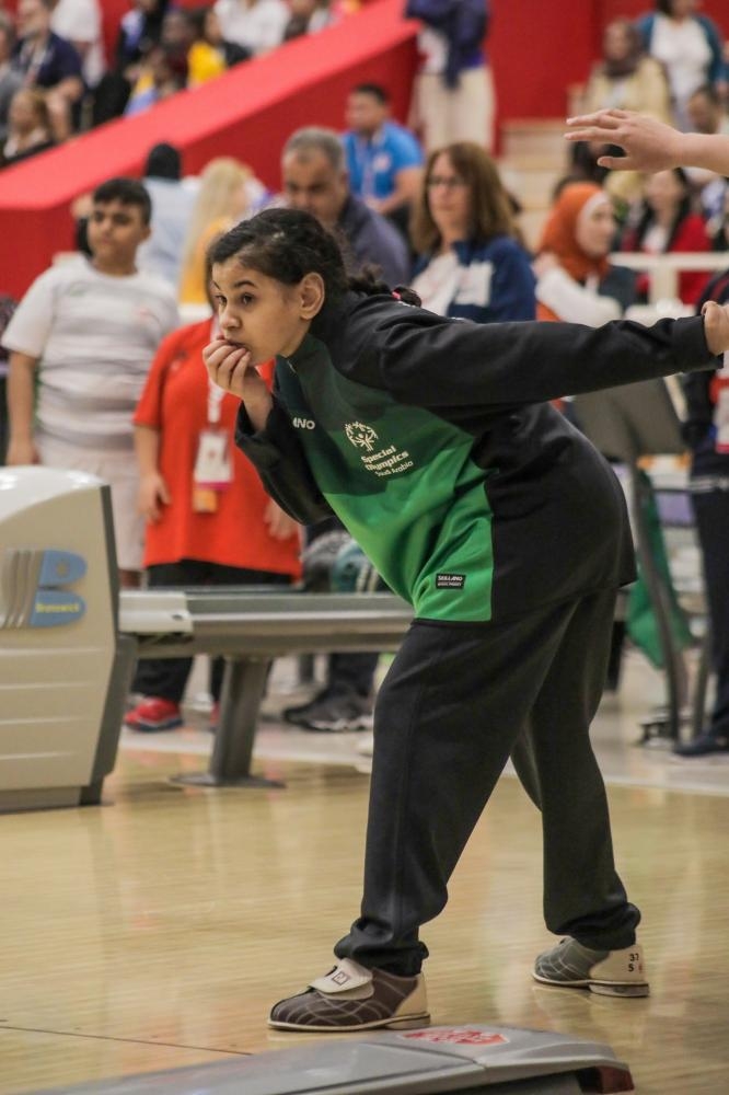 Rayed Al-Oufi with head coach Abdulrahman Al-Hujaili