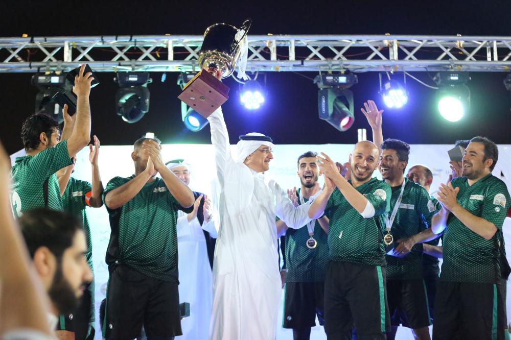SEDCO concludes Annual Football Cup
