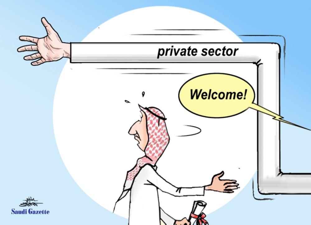 Private sector