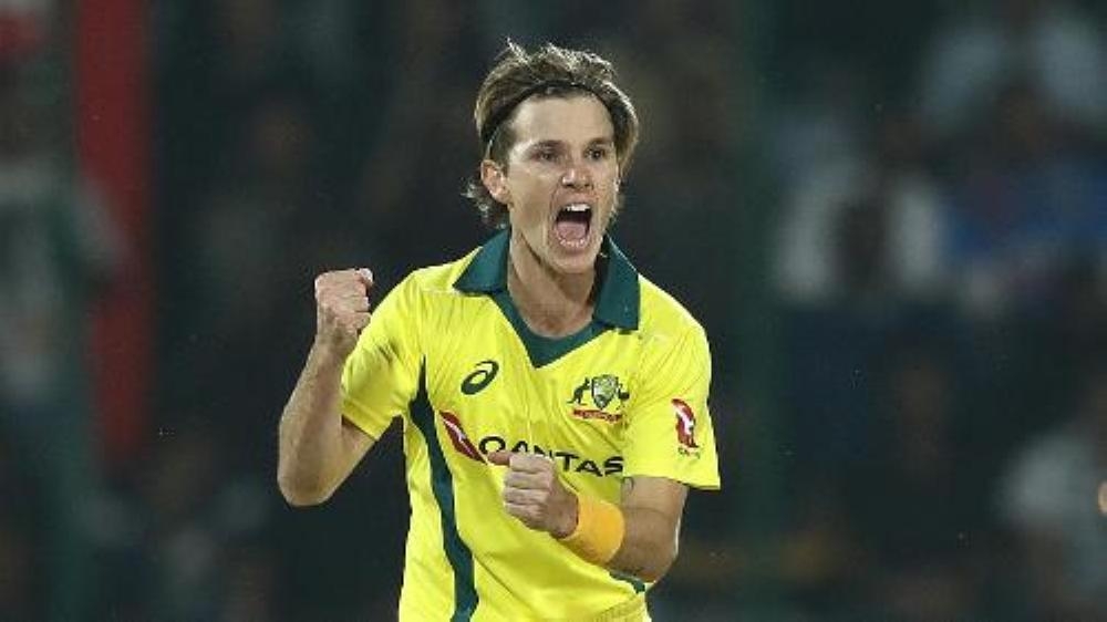 Australian Adam Zampa's inclusion in the Cricket World Cup squad has reached fever pitch. 