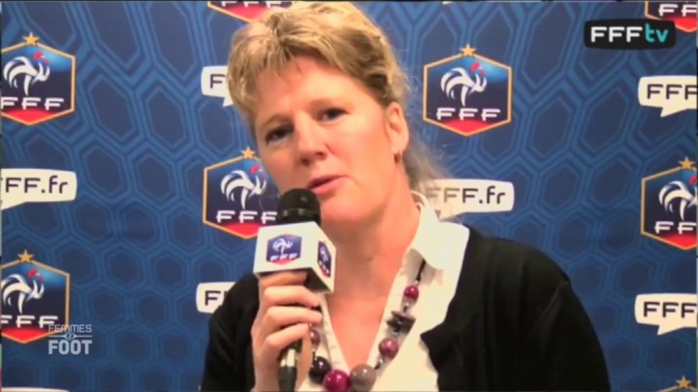 FFF Vice President Brigitte Henriques, a former France international, dates the women's football revolution back to 2011.