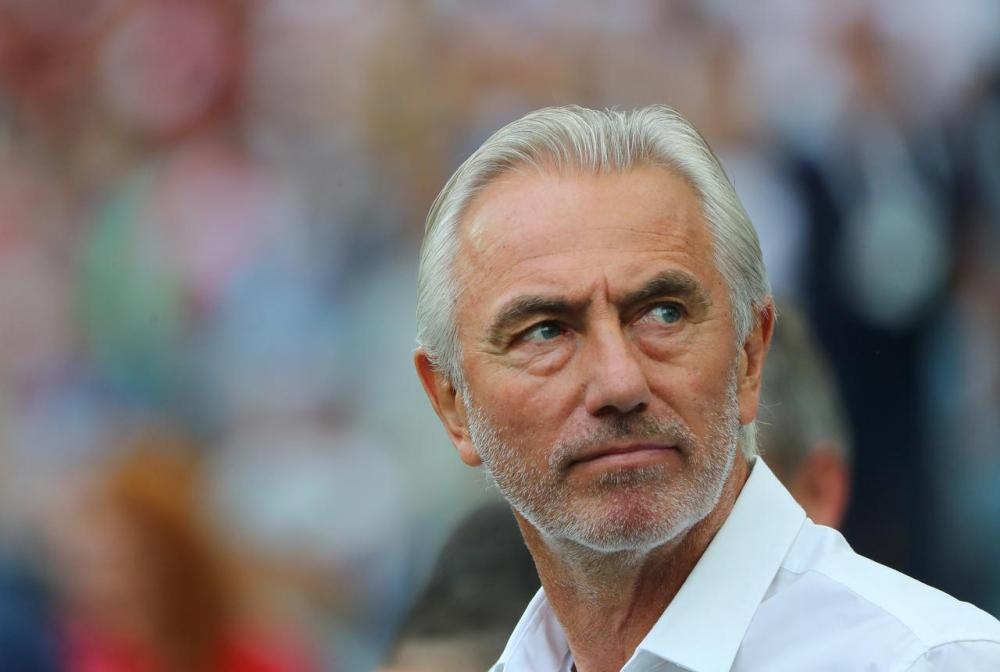 Dutch Bert van Marwijk says getting the UAE to the World Cup finals for only the second time in 2022 will be the sole focus of his time in charge of the team. — Reuters