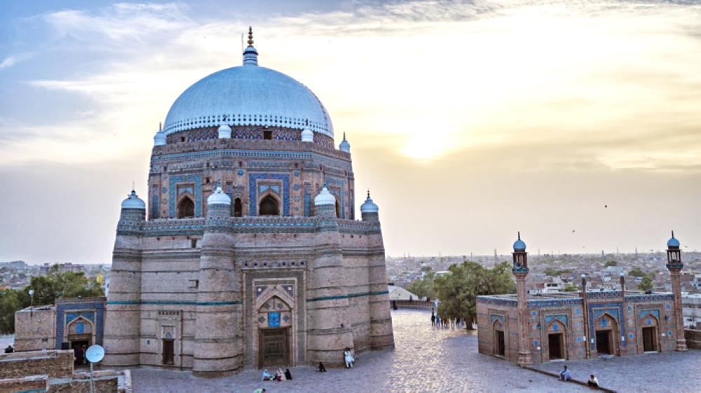 Cathederal Sacred Heart Lahore - Church