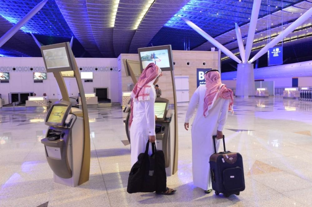 Saudi airport smart solutions to facilitate flights and travels