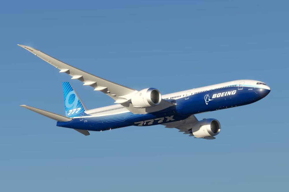 B777X lr