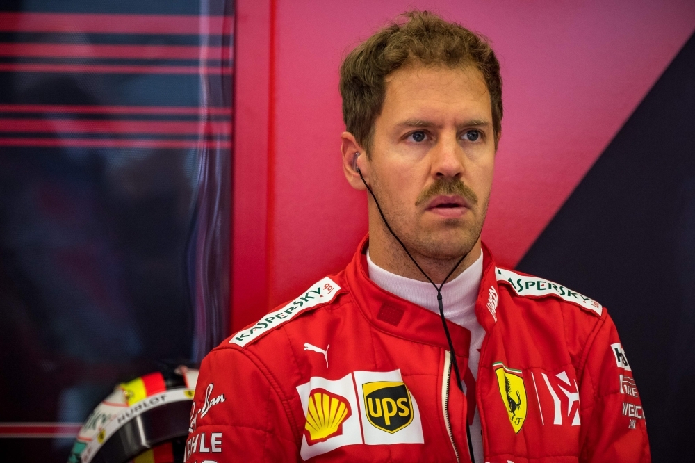 


Sebastian Vettel