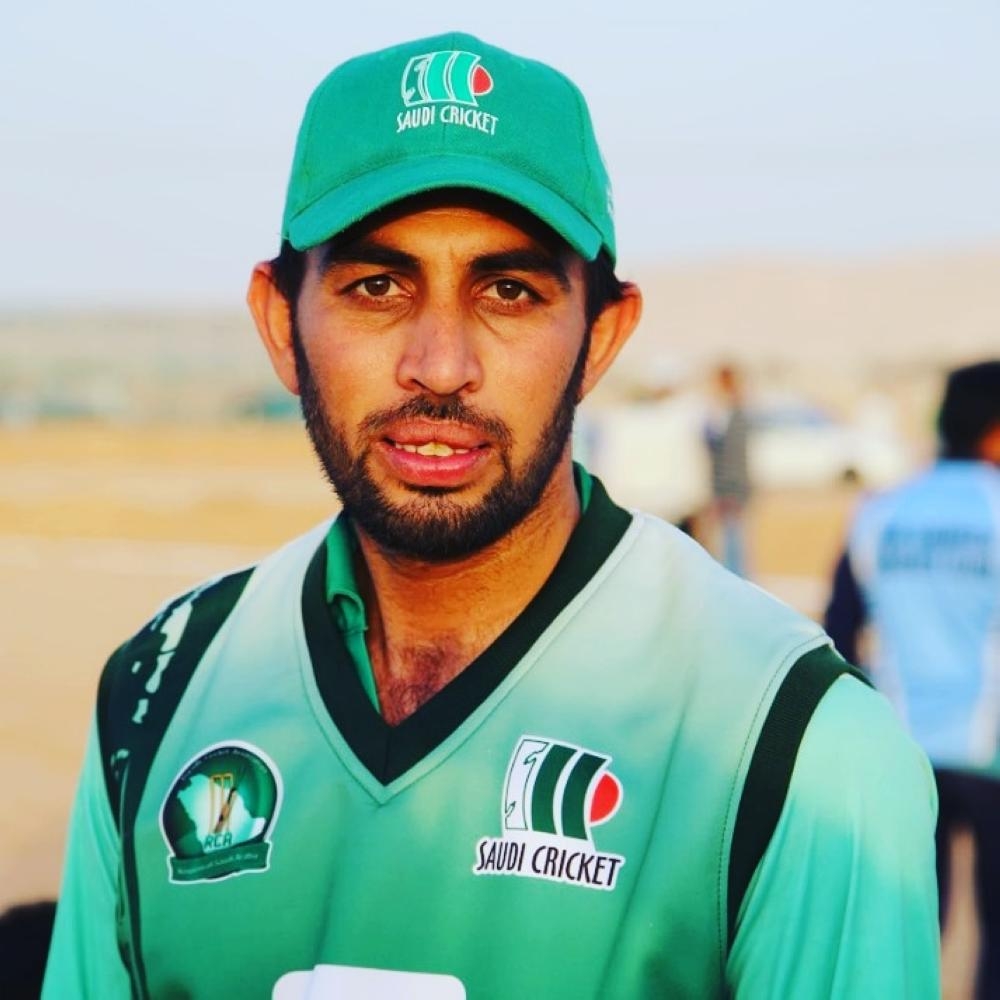 Iftikhar Chitto — 118 runs