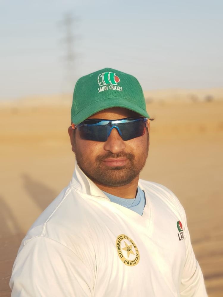 Iftikhar Chitto — 118 runs