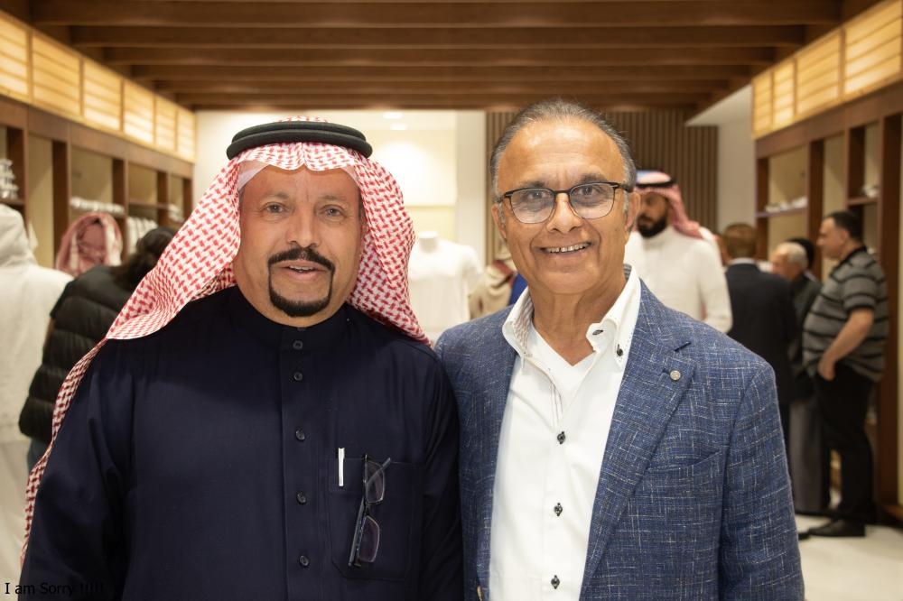 MMC opens its first premium Thobe Showroom in Riyadh