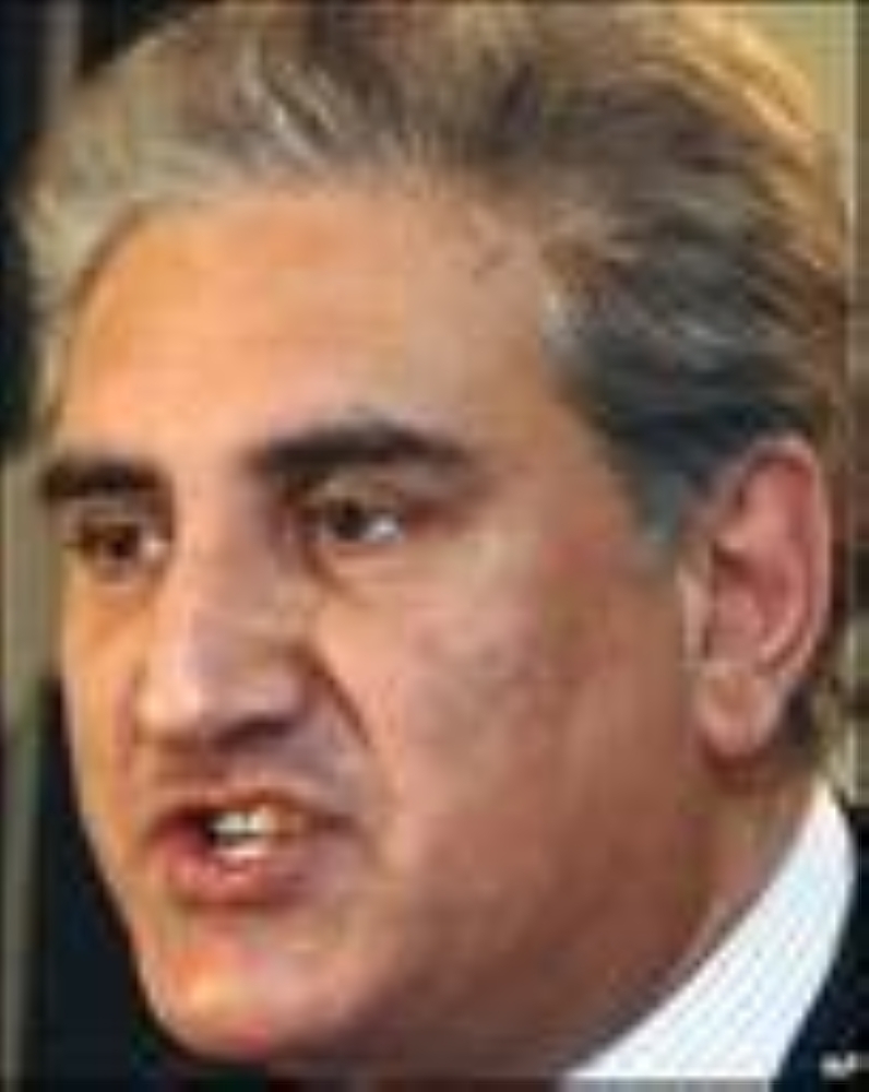 Shah Mahmood Qureshi 