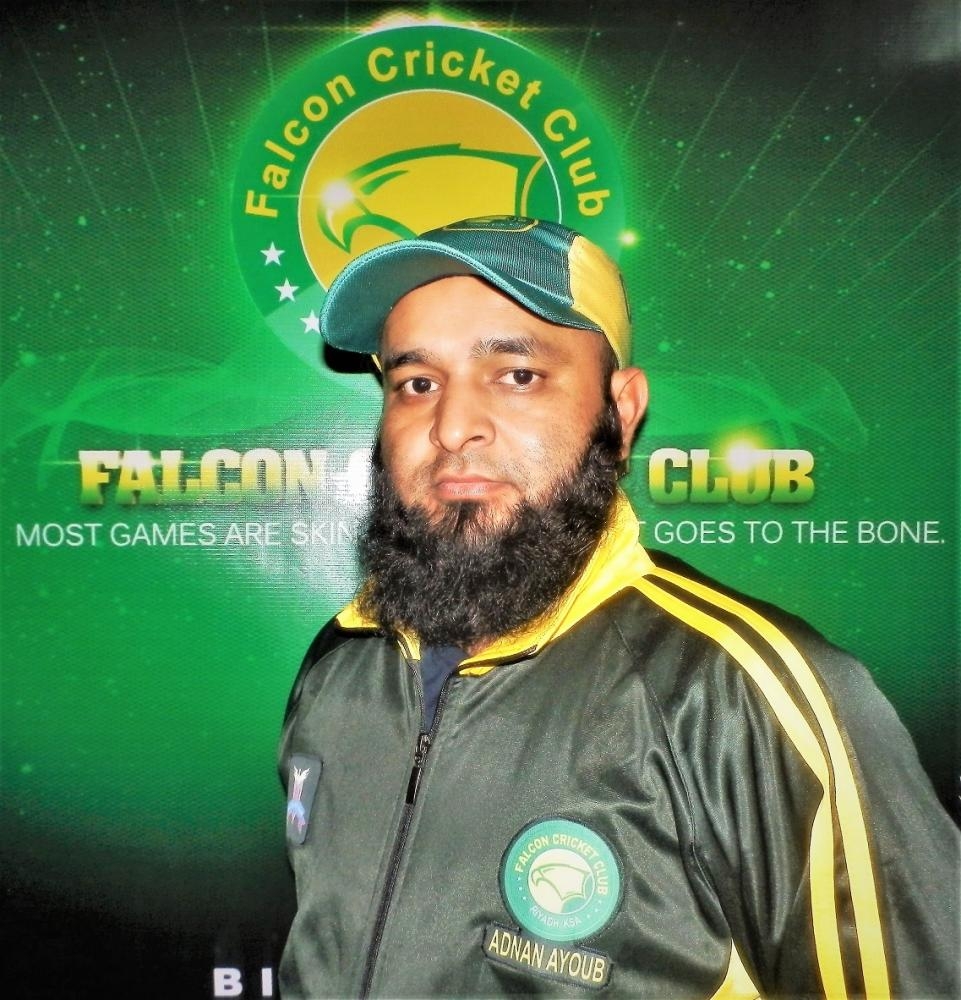 Adnan Ayub - Man of the Semifinal