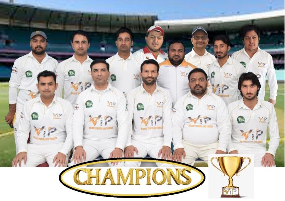 Adnan Ayub - Man of the Semifinal
