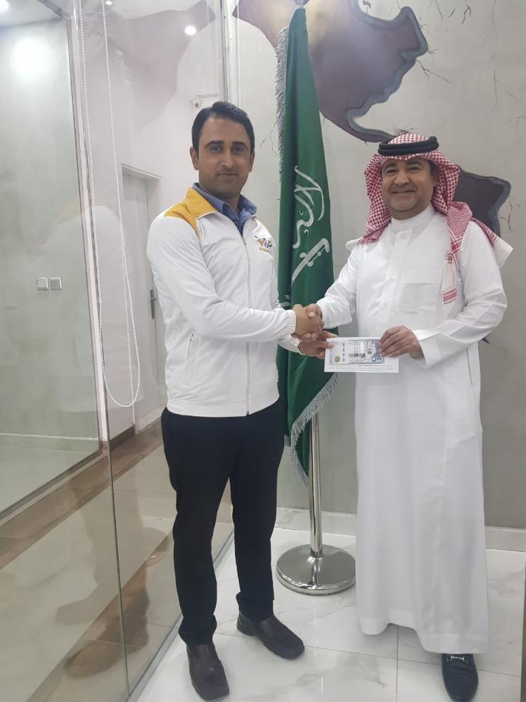 Adnan Ayub - Man of the Semifinal
