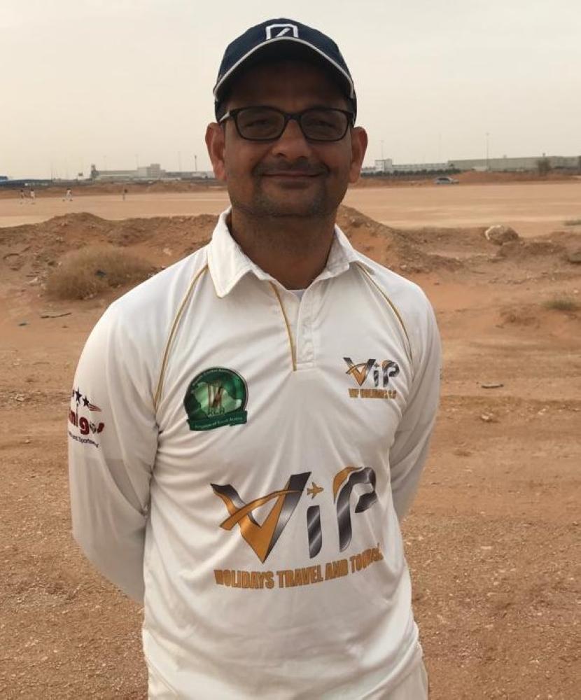 Adnan Ayub - Man of the Semifinal