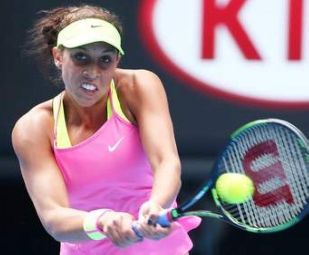 Madison Keys