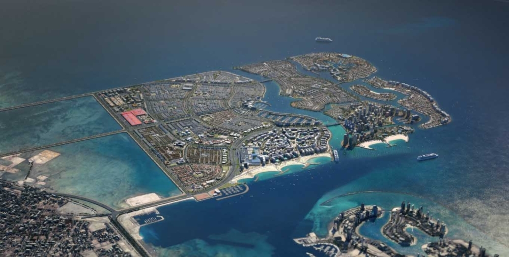 



Diyar Al Muharraq master plan