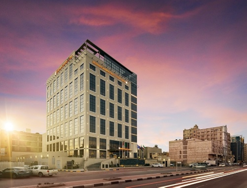 Hilton Garden Inn Al Jubail