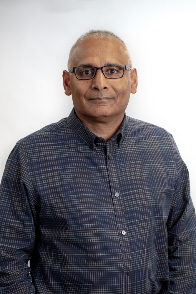 Venu Aravamudan 