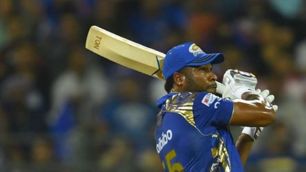 Kieron Pollard has not given up hope of making the West Indies squad for this year's World Cup.