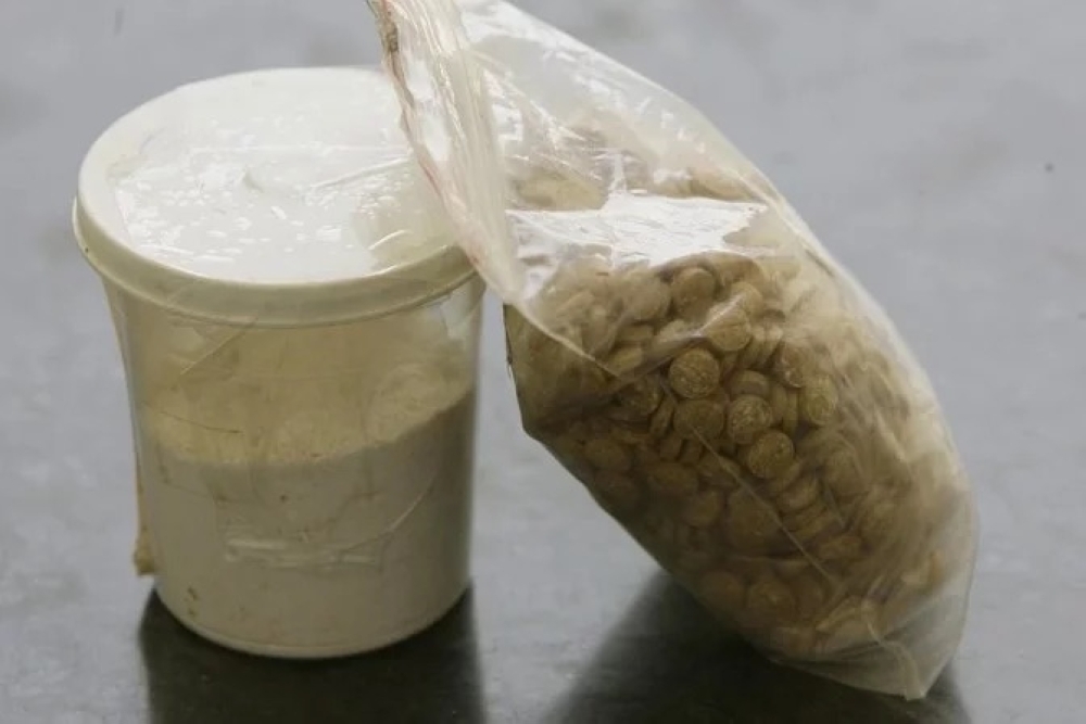 Lebanon’s police said Saturday it has seized more than 800,000 pills of the amphetamine-type stimulant captagon worth around $12 million in a bust coordinated with Saudi authorities. — AFP