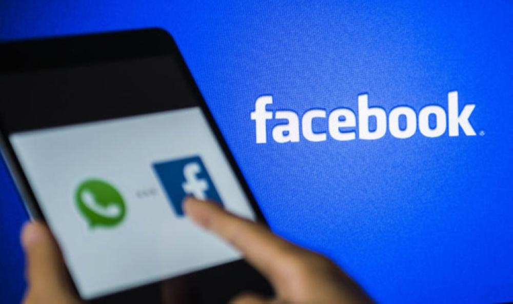 Facebook, WhatsApp hit by outages