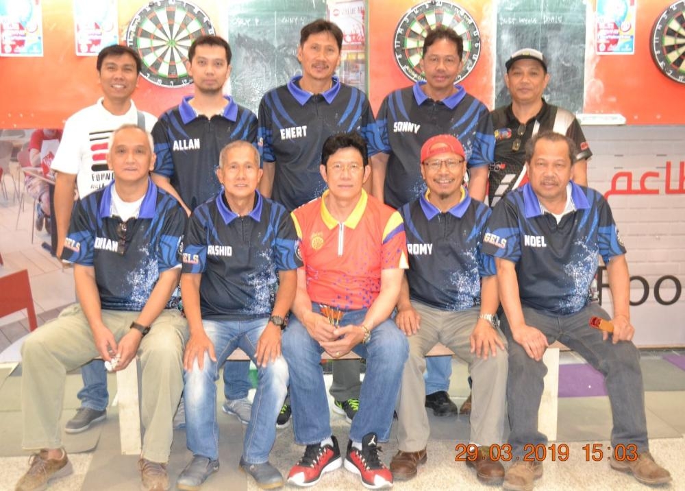 The Angels team