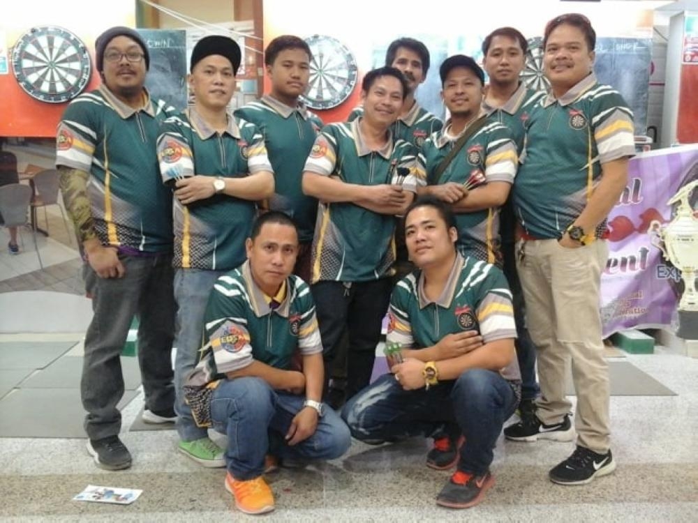The Angels team
