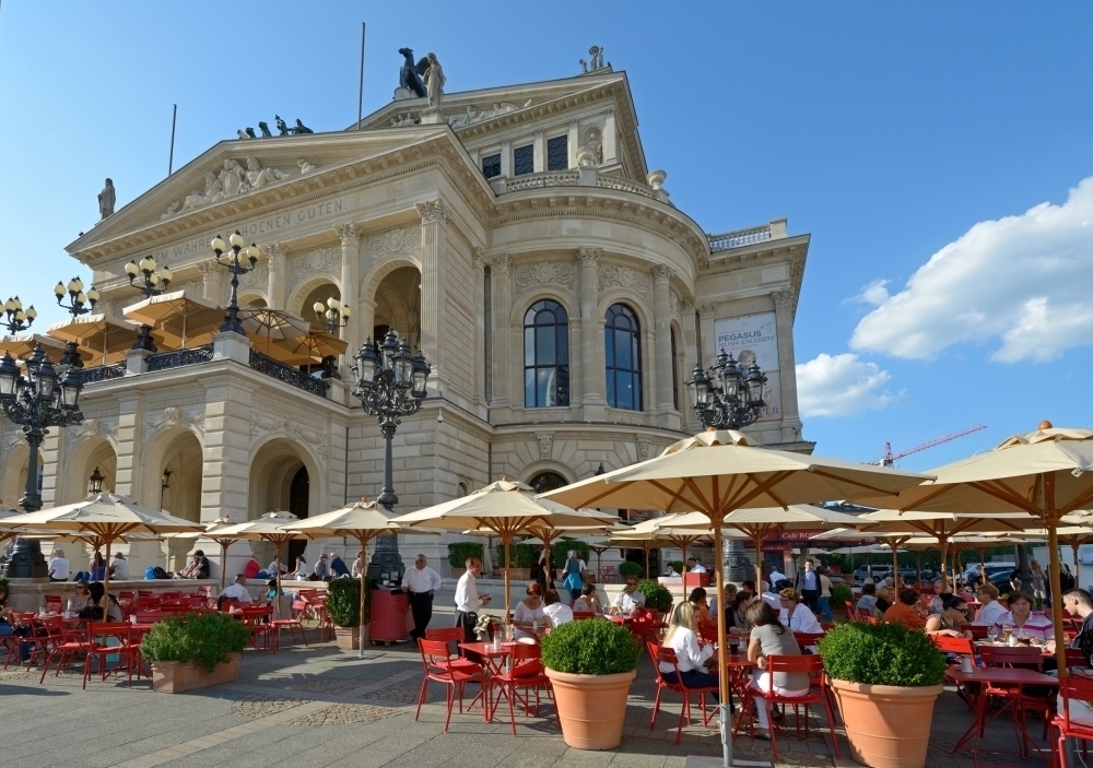 


Old Opera House (Alte Oper), Frankfurt