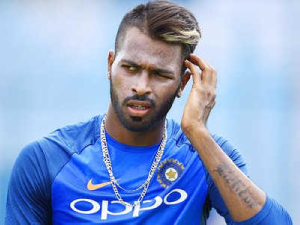 Hardik Pandya