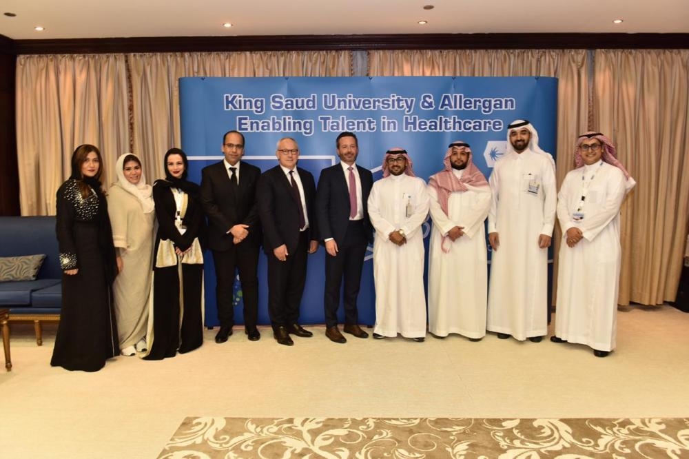 KSU in student exchange program with global pharmaceuticals giant