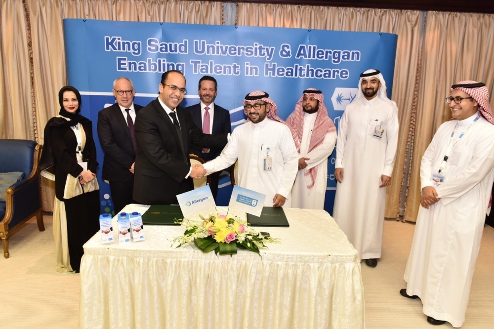 KSU in student exchange program with global pharmaceuticals giant