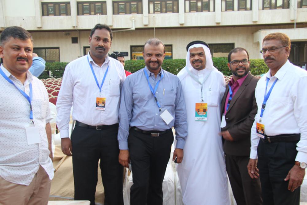 Sheikh urges Saudis to tap huge Indian potential