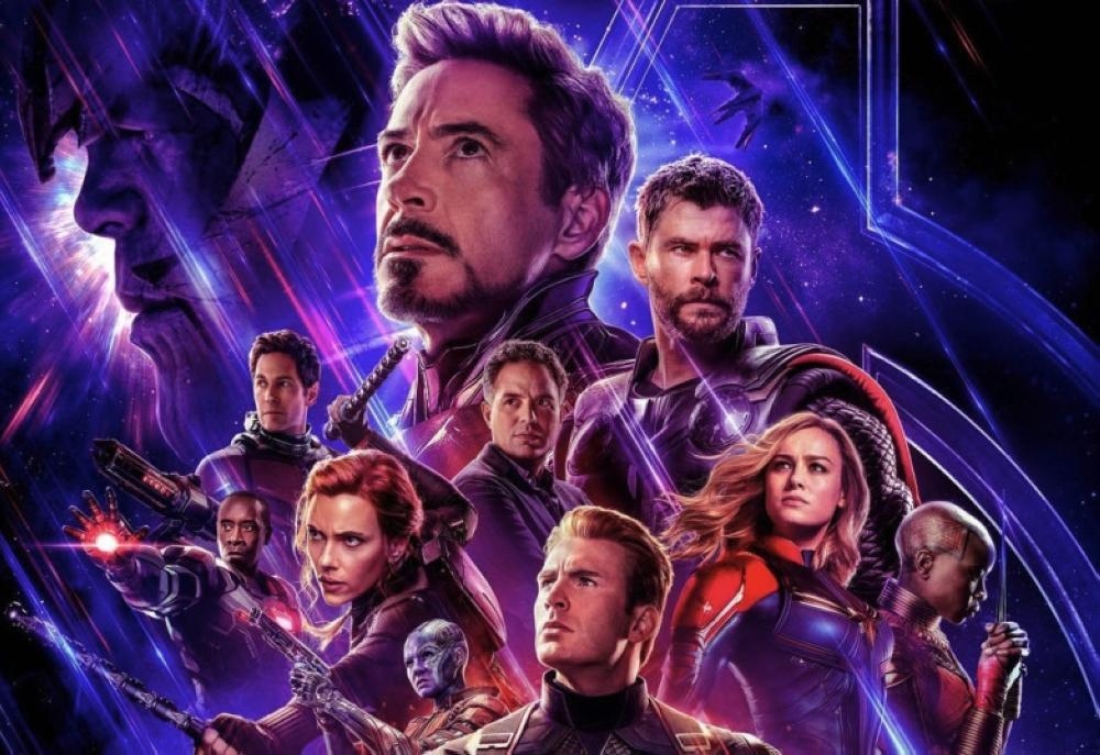 Avengers: Endgame